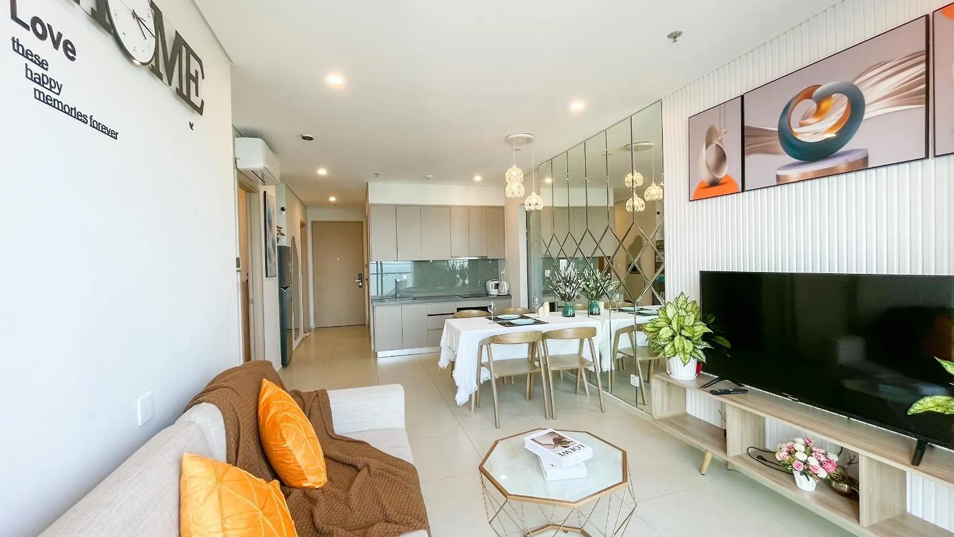 Song Homestay-The Song Apartment Vung Tau Nghi Duong Bien Cao Cap 5 Sao- The Song Vung Tau Condotel 5 Star Beach View Apartment