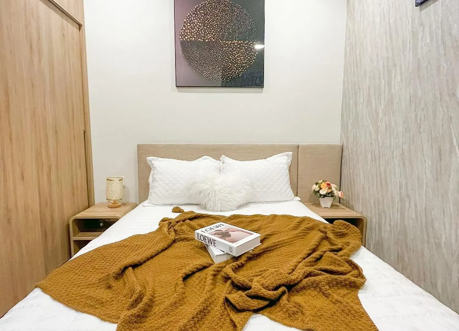 Song Homestay-The Song Apartment Vung Tau Nghi Duong Bien Cao Cap 5 Sao- The Song Vung Tau Condotel 5 Star Beach View Apartment Vietnam