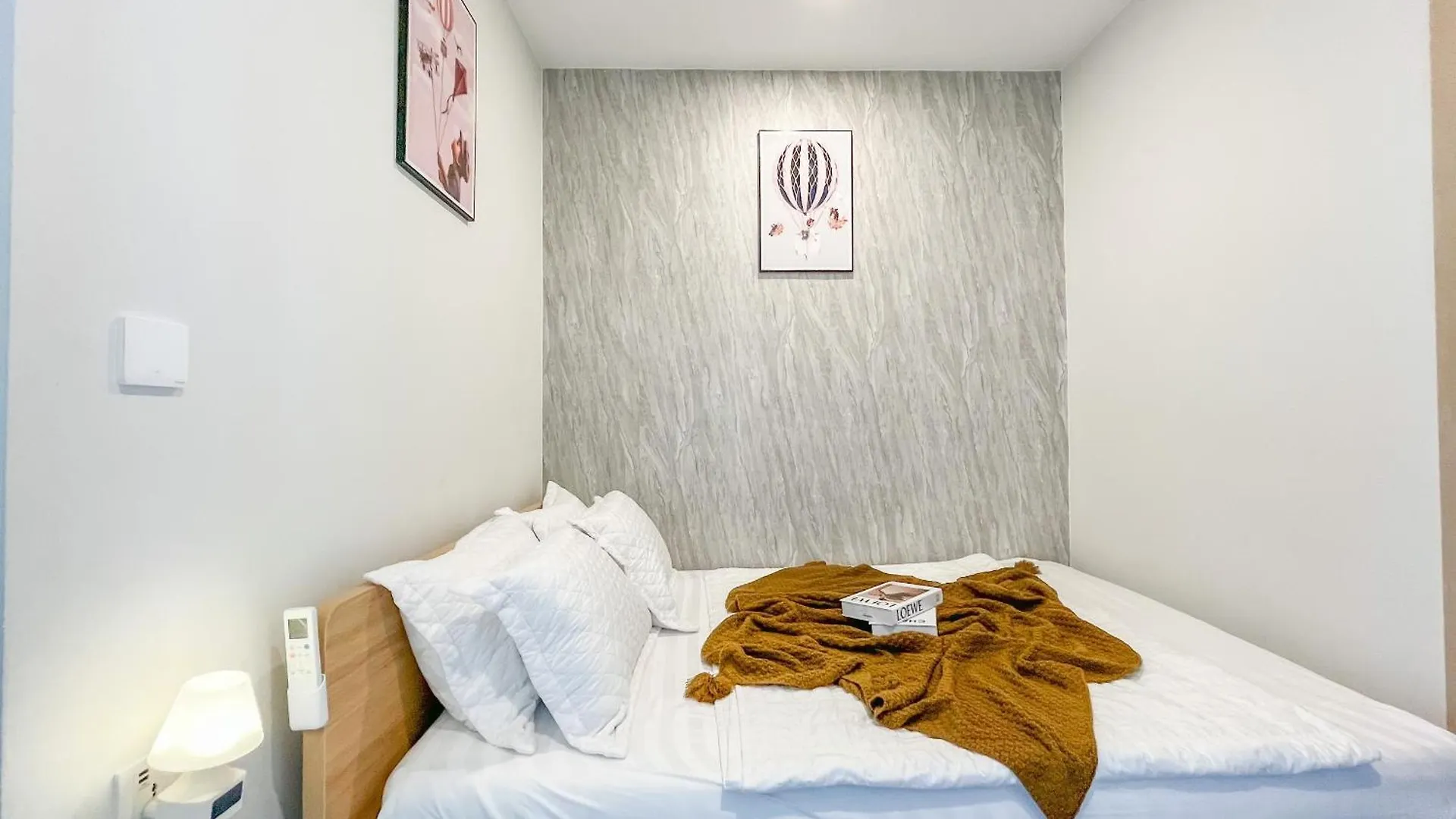 Song Homestay-The Song Apartment Vung Tau Nghi Duong Bien Cao Cap 5 Sao- The Song Vung Tau Condotel 5 Star Beach View Apartment