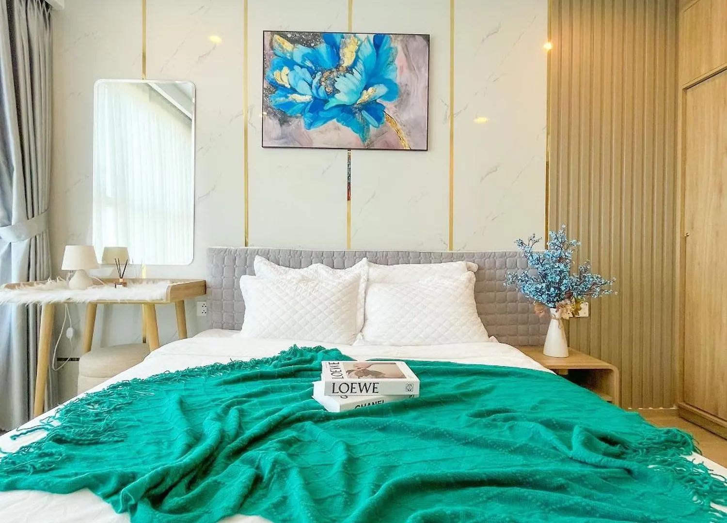 Song Homestay-The Song Apartment Vung Tau Nghi Duong Bien Cao Cap 5 Sao- The Song Vung Tau Condotel 5 Star Beach View Apartment