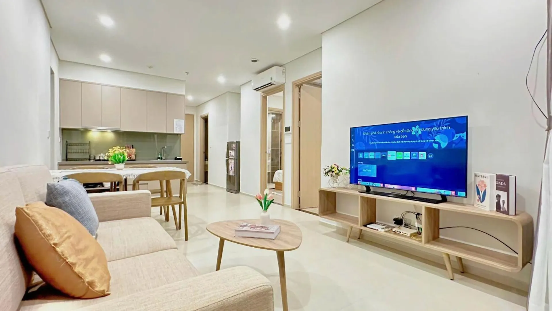 Song Homestay-The Song Apartment Vung Tau Nghi Duong Bien Cao Cap 5 Sao- The Song Vung Tau Condotel 5 Star Beach View Apartment Vietnam