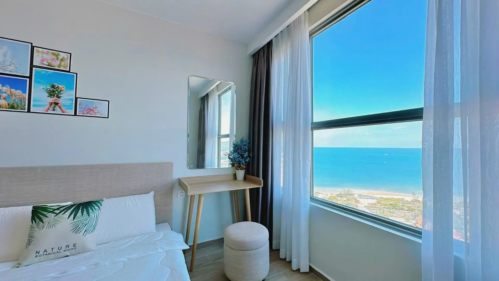 Song Homestay-The Song Apartment Vung Tau Nghi Duong Bien Cao Cap 5 Sao- The Song Vung Tau Condotel 5 Star Beach View Apartment 0*,