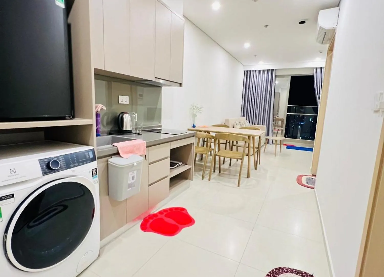 Song Homestay-The Song Apartment Vung Tau Nghi Duong Bien Cao Cap 5 Sao- The Song Vung Tau Condotel 5 Star Beach View Apartment