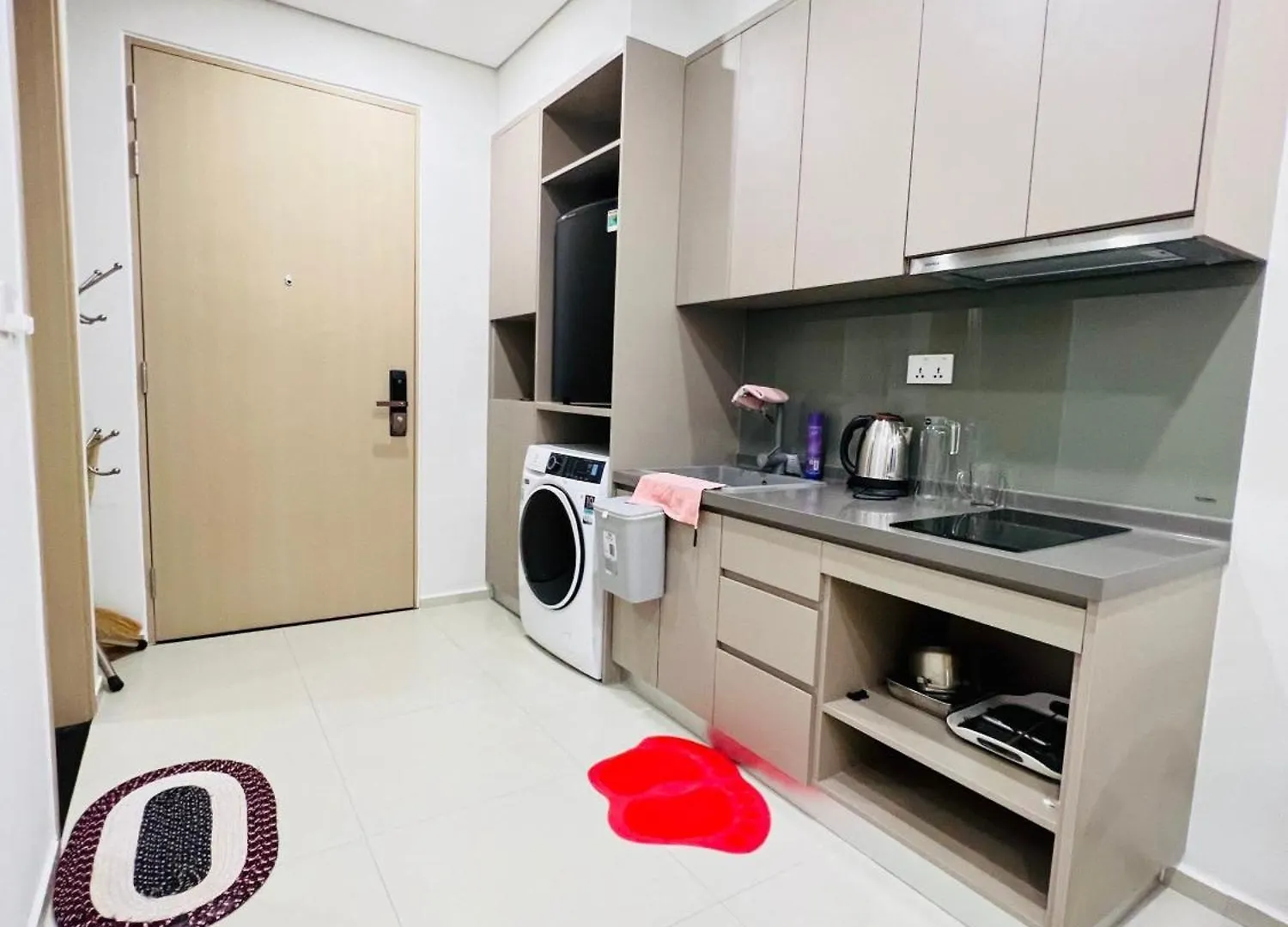 Song Homestay-The Song Apartment Vung Tau Nghi Duong Bien Cao Cap 5 Sao- The Song Vung Tau Condotel 5 Star Beach View Apartment