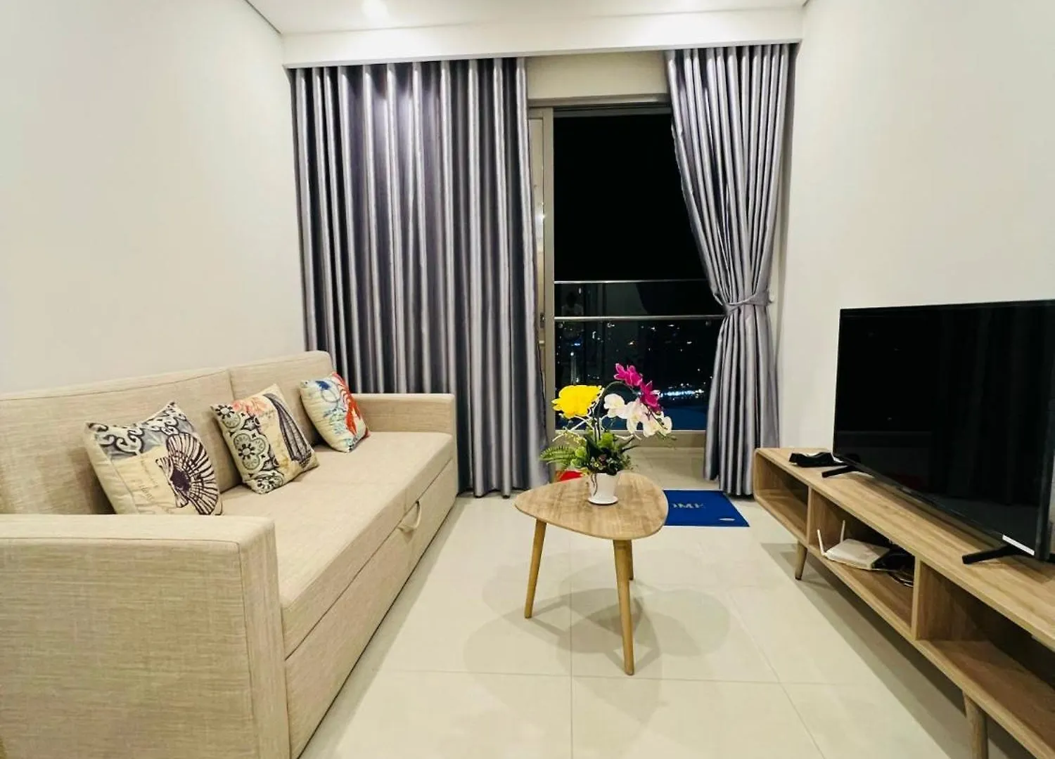 Song Homestay-The Song Apartment Vung Tau Nghi Duong Bien Cao Cap 5 Sao- The Song Vung Tau Condotel 5 Star Beach View Apartment