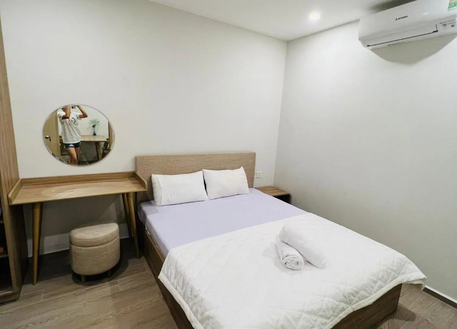 Song Homestay-The Song Apartment Vung Tau Nghi Duong Bien Cao Cap 5 Sao- The Song Vung Tau Condotel 5 Star Beach View Apartment