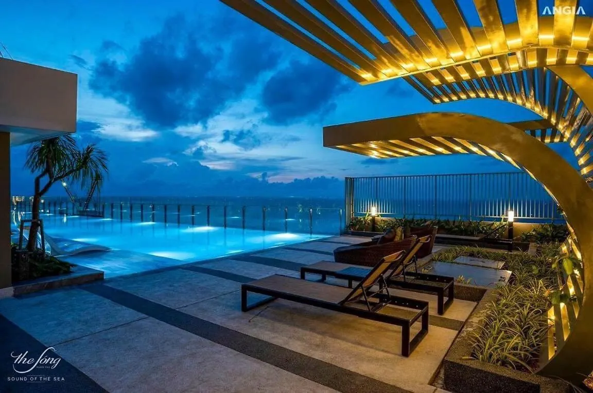 Song Homestay-The Song Apartment Vung Tau Nghi Duong Bien Cao Cap 5 Sao- The Song Vung Tau Condotel 5 Star Beach View Apartment Vietnam