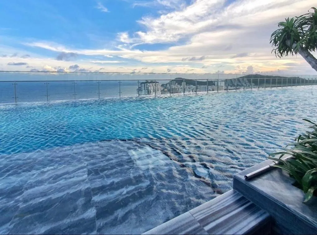 Song Homestay-The Song Apartment Vung Tau Nghi Duong Bien Cao Cap 5 Sao- The Song Vung Tau Condotel 5 Star Beach View Apartment